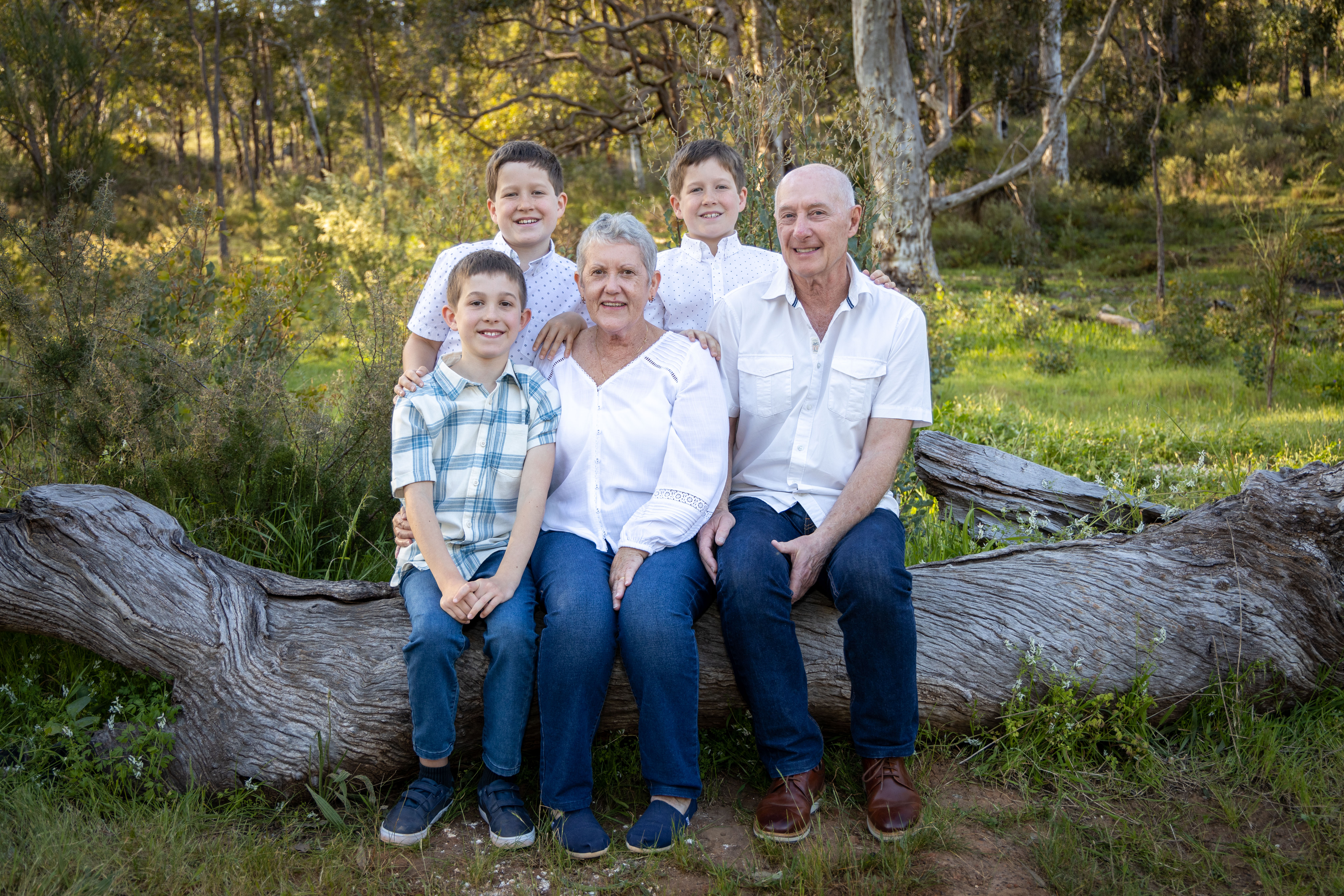 Foxcroft Family Foxcroft Family