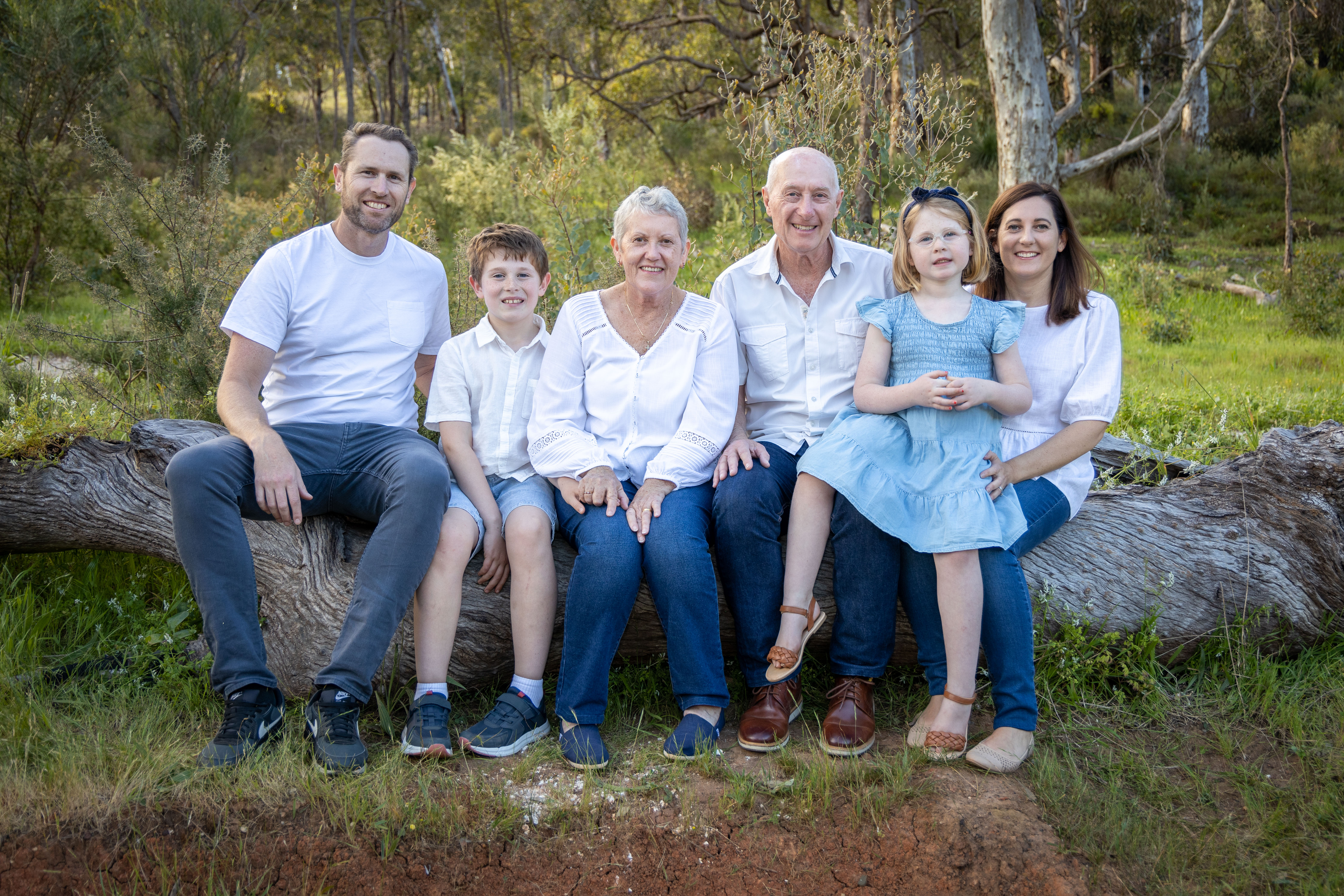 Foxcroft Family