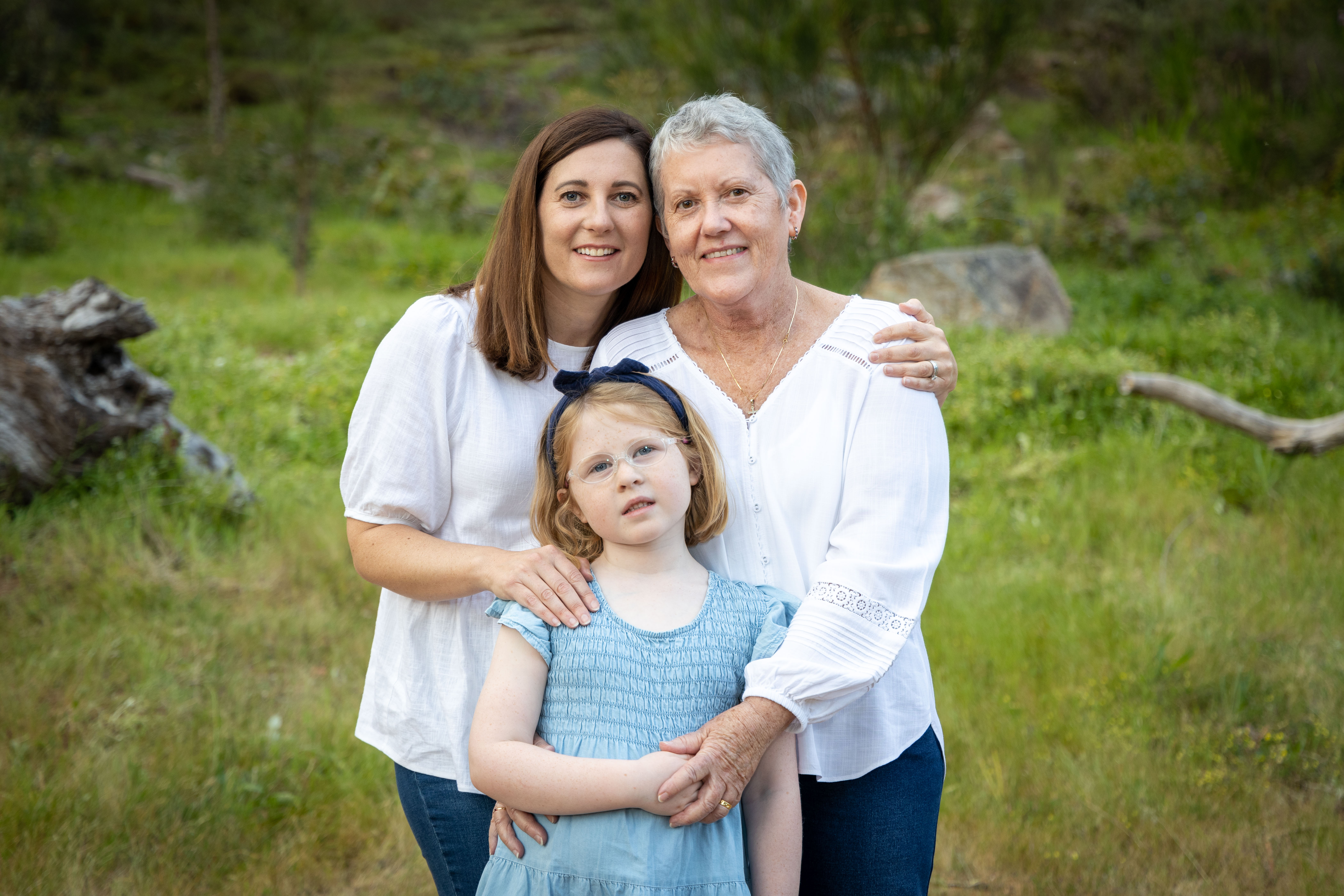 Foxcroft Family