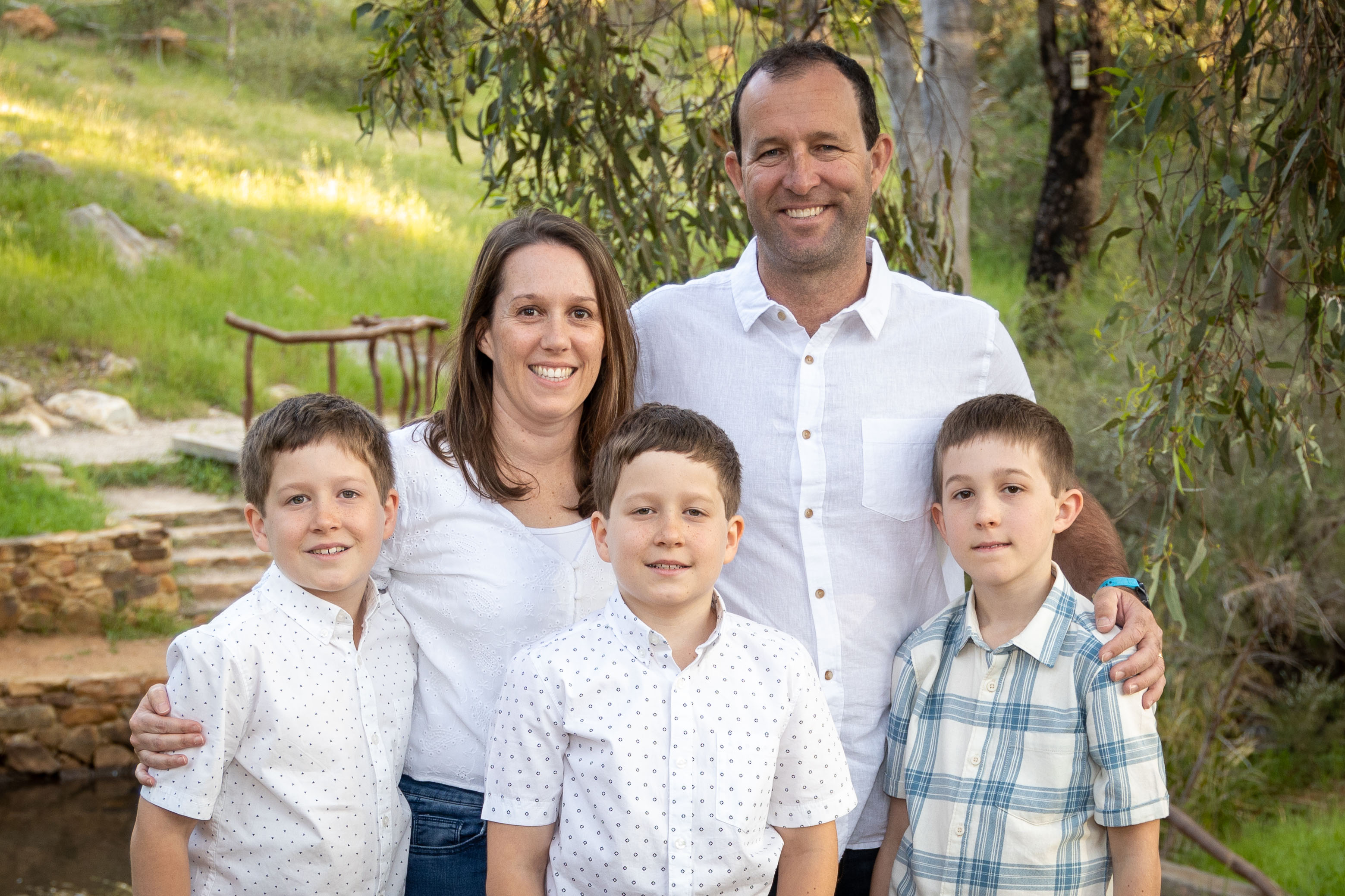 Foxcroft Family