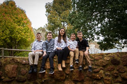 Godfrey Family