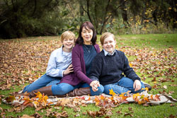 Harrison Family