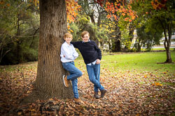 Harrison Family