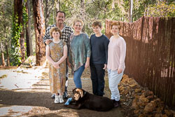 O'Connor Family