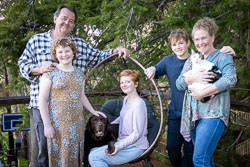 O'Connor Family