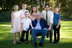 Parker Family